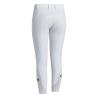 Bryczesy konkursowe dziecięce CT Full Grip Line System  w/pocket Young Rider białe 