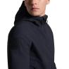 Softshell męski CT Perforated Jersey  charcoal 
