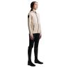 Bluza damska z kapturem Softshell  CT Tech Knit brich 