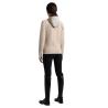 Bluza damska z kapturem Softshell  CT Tech Knit brich 