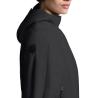Kurtka damska lekka CT Lightweight Packable czarna 