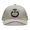 Czapka z daszkiem CT belgian block        z logo charcoal