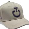 Czapka z daszkiem CT belgian block        z logo charcoal