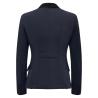 Frak dziewczęcy GP Girl's Zip Competition Jacket Young Rider granatowy 