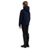 Bluza dziecięca CT Fleece w/Orbit Logo Zip Young Rider granatowa 