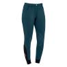 Bryczesy damskie CT Dash Riding Breeches turkus 