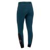 Bryczesy damskie CT Dash Riding Breeches turkus 