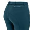 Bryczesy damskie CT Dash Riding Breeches turkus 