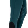 Bryczesy damskie CT Dash Riding Breeches turkus 