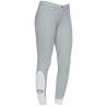 Bryczesy damskie New Grip System iceblue