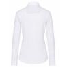 Koszula konkursowa damska Wing Collar w/bib L/S Competition Shirt biała