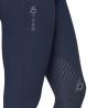 Bryczesy damskie CT Team High Waist granatowe
