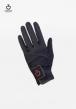 Rękawiczki Technical Riding Gloves czarne