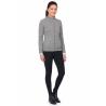Sweter Cavalleria Toscana Geelong Pullover szary 