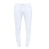 Bryczesy konkursowe męskie CT Dash Riding Breeches białe
