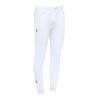 Bryczesy konkursowe męskie CT Dash Riding Breeches białe