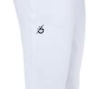 Bryczesy konkursowe męskie CT Dash Riding Breeches białe