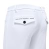 Bryczesy konkursowe męskie CT Dash Riding Breeches białe