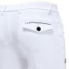 Bryczesy konkursowe męskie CT Dash Riding Breeches białe