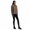 Kurtka damska CT 3-Way Hooded Performance walnut 