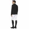 Frak męski R-evo Light Tech Knit Zip czarny 