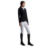 Frak damski R-evo Ligh Tech Knit Zip czarny/bordo 