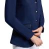 Frak damski Lightweight Jersey Zip Riding Jacket royal blue    