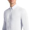 Koszula konkursowa męska Guibert L/S Competition Shirt biała
