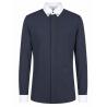 Koszula konkursowa męska Guibert  L/S Competition Shirt granatowa 