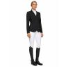 Frak damski Revolution Tech Knit Riding Jacket granat