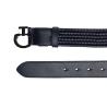 Pasek jeździecki męski CT Man Buckle Belt granatowy