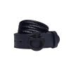 Pasek jeździecki męski CT Man Buckle Belt granatowy