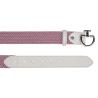 Pasek jeździecki damski Women's Elastic Belt CT Clasp violet ice 