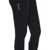 Bryczesy damskie Revo RS Regular Waist czarne