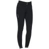 Bryczesy damskie Revo RS High Waist czarne