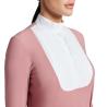 Koszula konkursowa CT Pleated Jersey L/S Competition Shirt dusty pink 