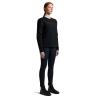 Bluza damska CT Cotton Crew Neck czarna 