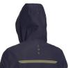 Bluza damska  Softshell CT Team Highlight Jersey Zip  Hooded royal navy 