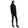 Kurtka damska CT Tech Knit Softshell czarna 