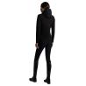 Kurtka damska CT Tech Knit Softshell czarna 