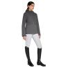 Kurtka damska CT Lightweight Hooded Puffer Jacket basalt grey 