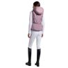 Kamizelka damska CT Hooded Down Padded Nylon grape shake 