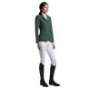 Frak damski Grand Prix Zip Riding Jacket jungle green    