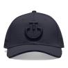 Czapka z daszkiem CT charcoal z logo czarnym