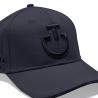 Czapka z daszkiem CT charcoal z logo czarnym