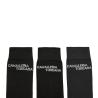 mini: Skarpety CT Jacquard Logo 3pak czarne    (1)