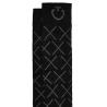 mini: Skarpety jeździeckie zimowe Cavalleria Toscana CT Wool Socks X - czarne (3)