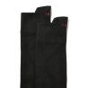 mini: Skarpety jeździeckie Cavalleria Toscana R-evo Tech Knit - czarne (4)