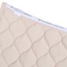 mini: Czaprak New Circular Quilted rainy day  (2)