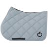 mini: Czaprak Diamond Quilted Jersey winward blue VS (1)